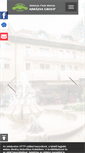 Mobile Screenshot of hotelkalma.hu